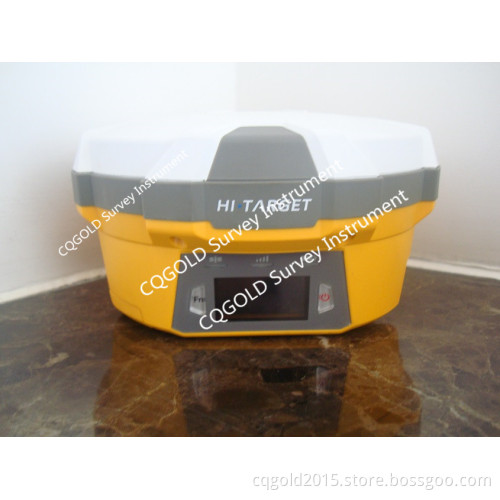 8 GB INTERNAL MEMORY USED GPS RTK SURVEY INSTRUMENT FOR SALE